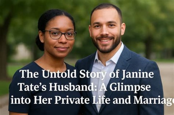 A Glimpse Into Her Husband's Identity