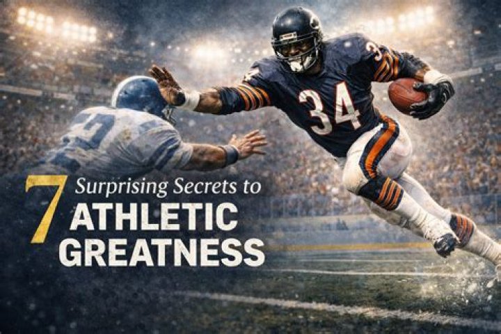 A Journey To Athletic Greatness
