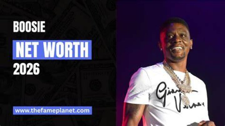 Boosie Badazz Net Worth How Much is Boosie Badazz Worth?