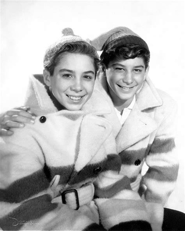 Brothers Johnny & Bob (1961) Johnny crawford, Johnny, Movie stars