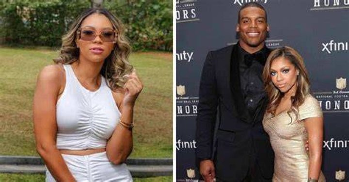 Cam Newton Reveals Fourth Child’s Unique Name Cashmere Saint Newton