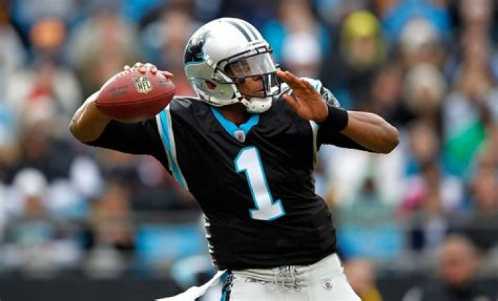 Cam Newton's Girlfriend La Reina Shaw Shows Off NFL Star's Son Caesar
