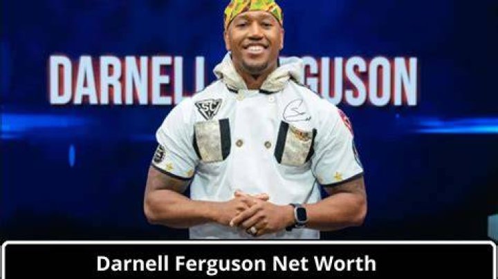 Darnell Ferguson Net Worth Exploring the Successful Career and