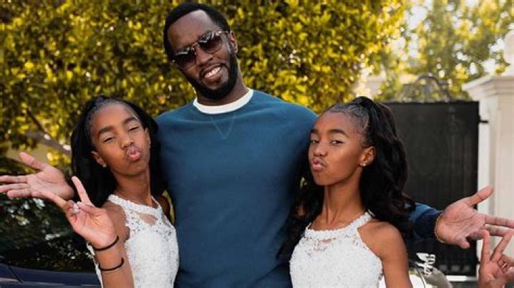 Diddy celebrates twin daughters' 16th birthday with epic party &mdash; and