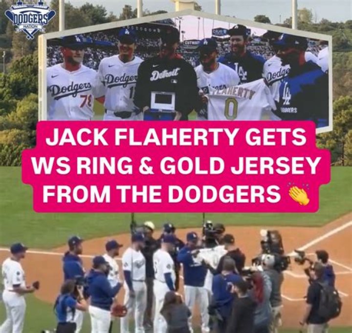 Jack Flaherty on Instagram “never switchin’ courses lookin’ at the