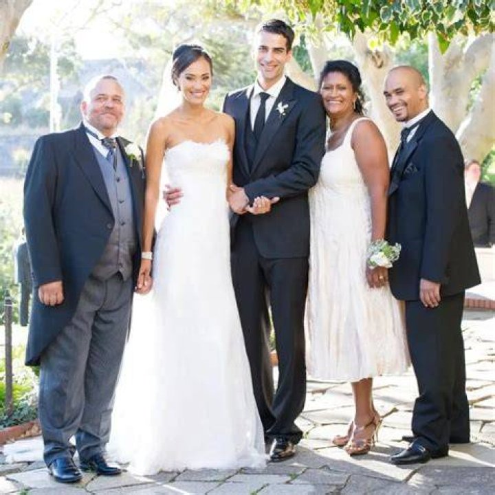 JoAnn Strauss shows off handsome hubby for first time on IG [photo]