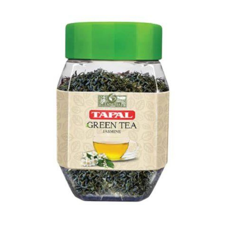 Order Tapal Green Tea Jasmine Jar 100gm Online at Special Price in