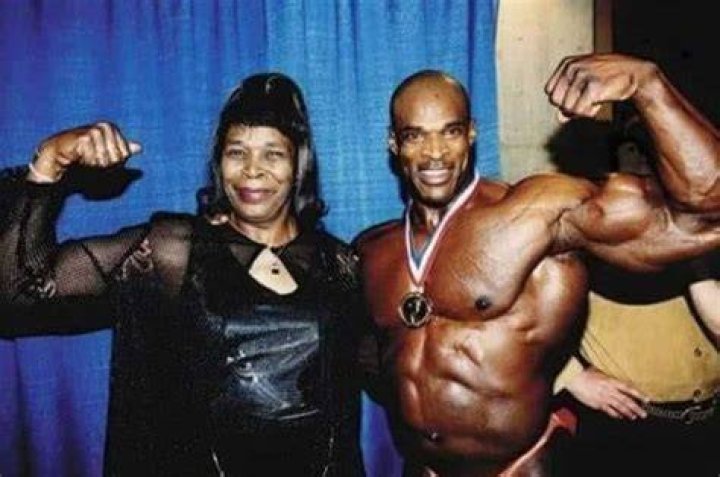 Ronnie Coleman Wiki, Age, Wife, Family, Biography & More WikiBio
