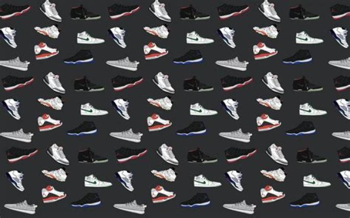 Sneakerhead Wallpapers Wallpaper Cave