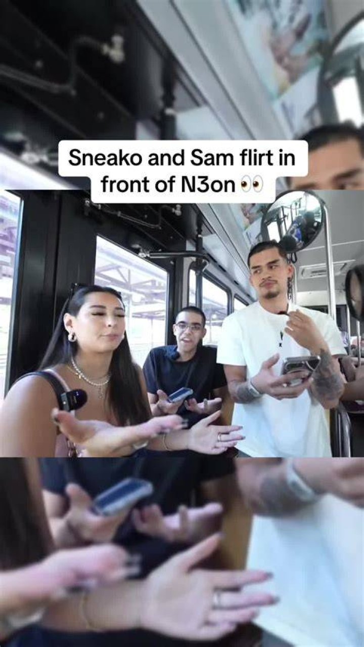 Start Sneako