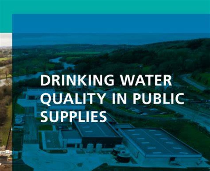 Urgent action required to improve private drinking water quality
